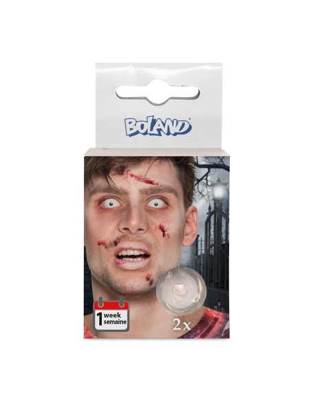 Lentilles Zombie - 1 semaine