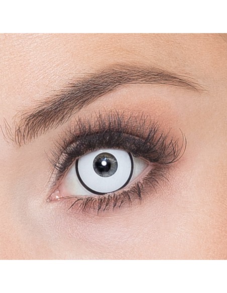 Lentilles Zombie - 1 semaine