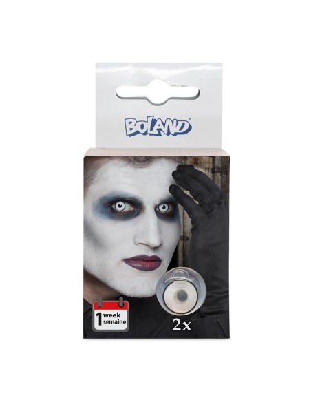 Lentilles Zombie - 1 semaine