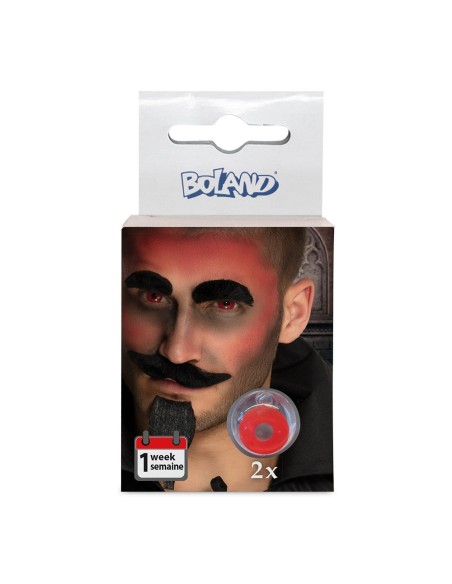 Lentilles Manson - 1 semaine