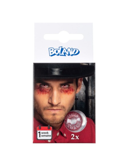 Lentilles Spirales - 1 semaine