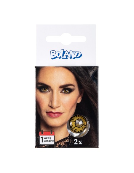 Lentilles Psycho - 1 semaine