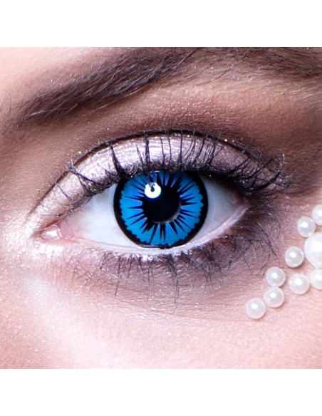 Lentilles Démon - 1 semaine