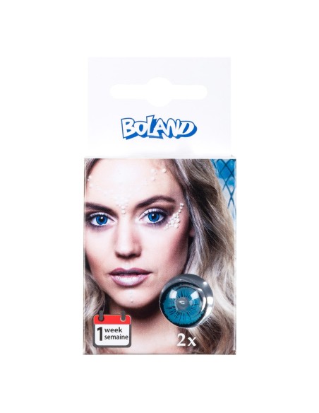 Lentilles Démon - 1 semaine