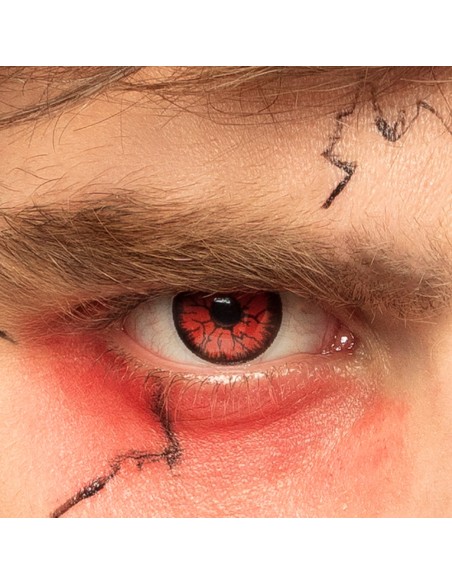 Lentilles Femme factale - 1 semaine