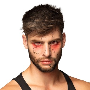 Lentilles Femme factale - 1 semaine 2