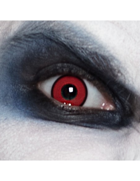 Lentilles Femme factale - 1 semaine