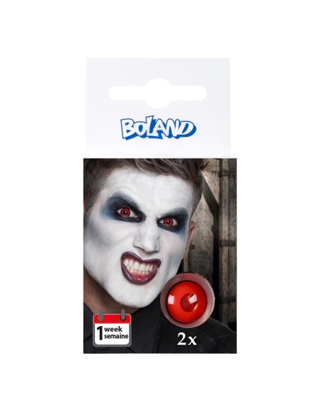 Lentilles Femme factale - 1 semaine