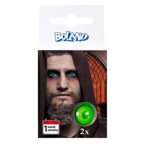 Lentilles Fantôme - 1 semaine