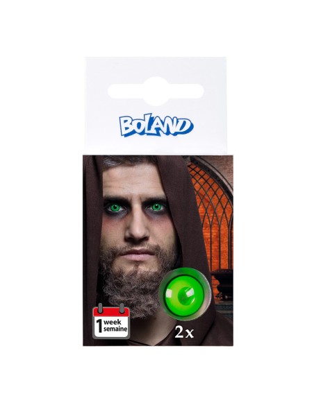 Lentilles Fantôme - 1 semaine