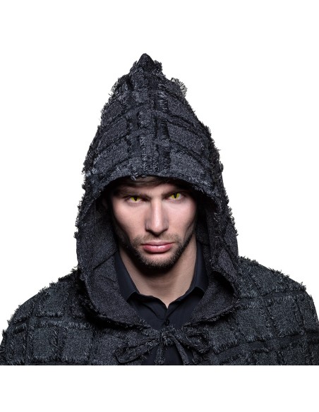 Lentilles spirales rouges - 1 semaine