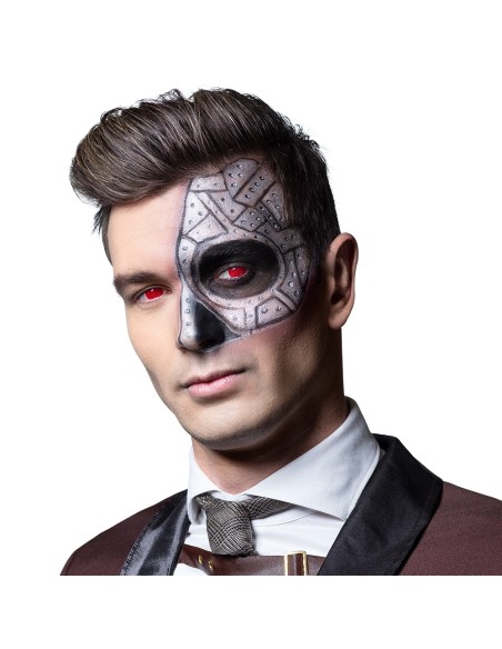 Lentilles Chat blanc - 1 semaine