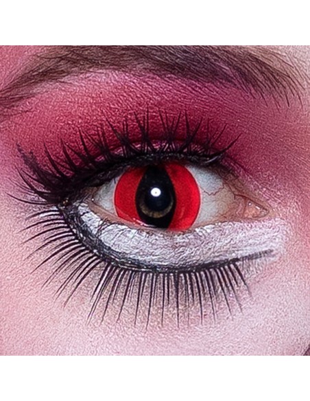 Lentilles Dark angel - 1 semaine