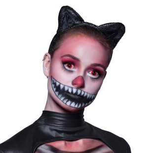 Lentilles Dark angel - 1 semaine 2