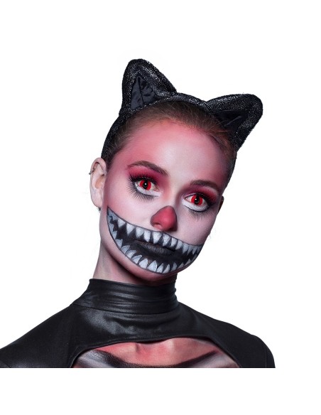 Lentilles Dark angel - 1 semaine