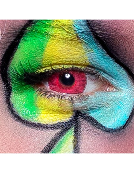 Lentilles Crazy cat - 1 semaine