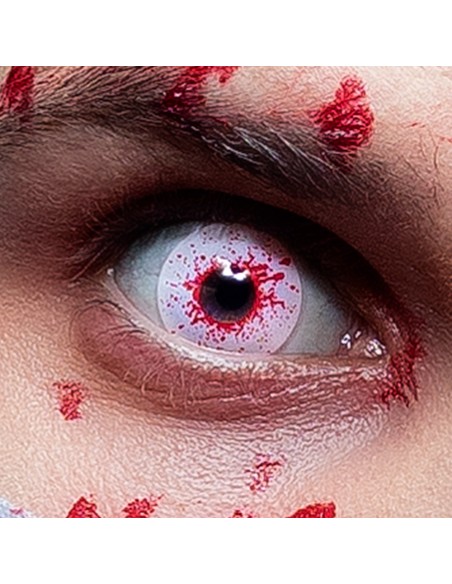 Lentilles Crazy clown - 1 semaine