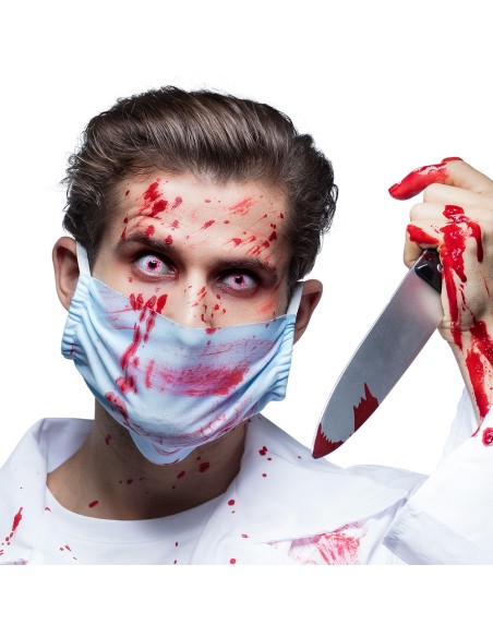 Lentilles Crazy clown - 1 semaine