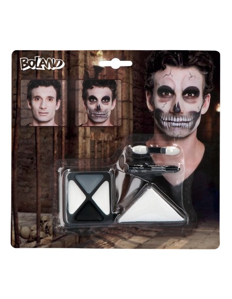 Kit de maquillage vampire