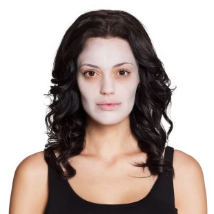 Kit de maquillage tête de mort 2