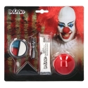 Kit de maquillage Clown de l'horreur