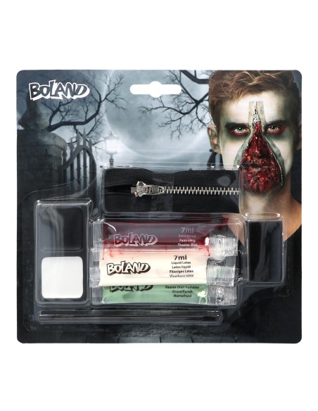 Kit de maquillage Clown de l'horreur