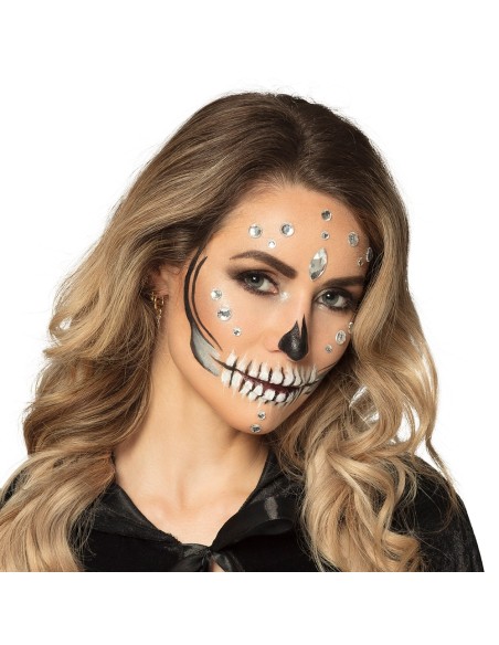 Kit de maquillage Fermeture éclair