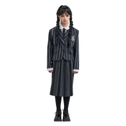 Déguisement Enfant Mercredi Uniforme