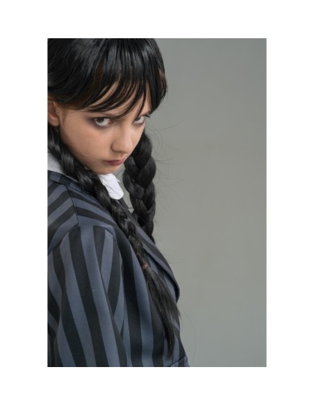 Déguisement Enfant Mercredi Uniforme 