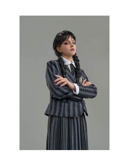 Déguisement Enfant Mercredi Uniforme 