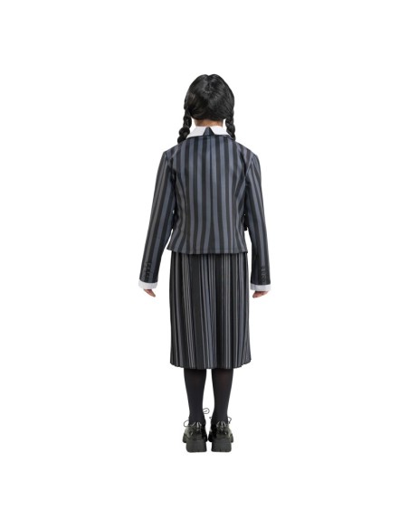Déguisement Enfant Mercredi Uniforme 