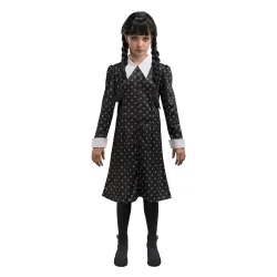 Déguisement Enfant Mercredi Uniforme