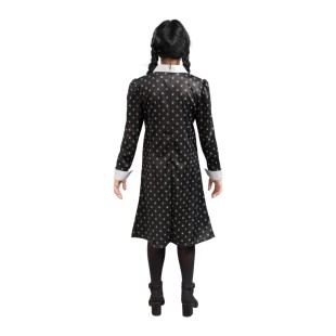 Déguisement Enfant Mercredi Uniforme 2