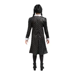 Déguisement Enfant Mercredi Uniforme 2