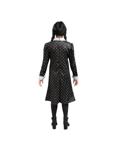 Déguisement Enfant Mercredi Uniforme 