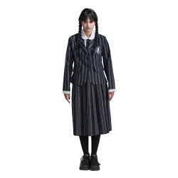 Déguisement adulte Mercredi Uniforme