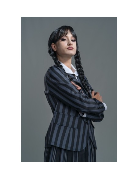 Déguisement adulte Mercredi Uniforme 