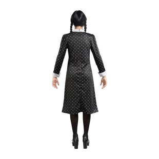 Déguisement Adulte Mercredi Robe à motif 2