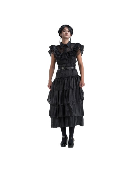 Déguisement Adulte Mercredi Robe de bal