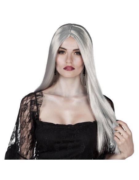 Perruque Zombie Femme