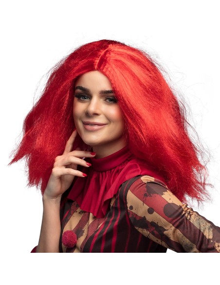 Perruque Clown tueur