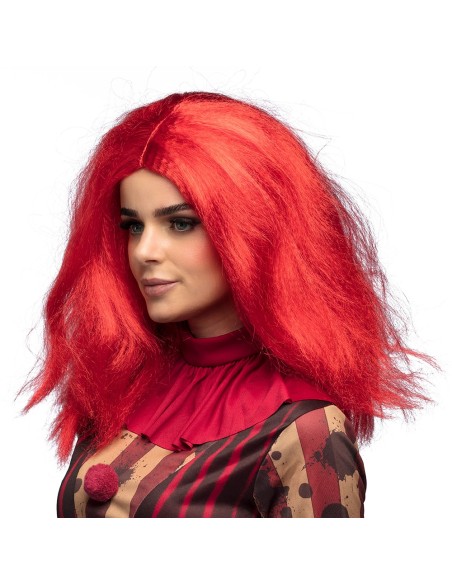 Perruque Clown tueur