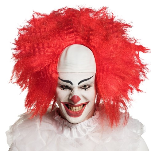 Crâne Clown maléfique