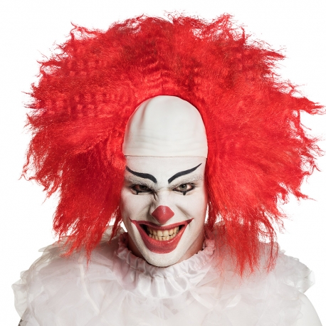 Crâne Clown maléfique