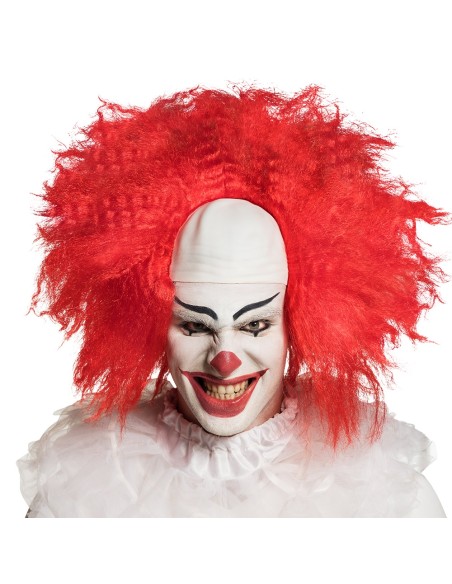 Crâne Clown maléfique