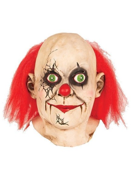 Masque oeil arraché