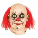 Masque Clown crevassé