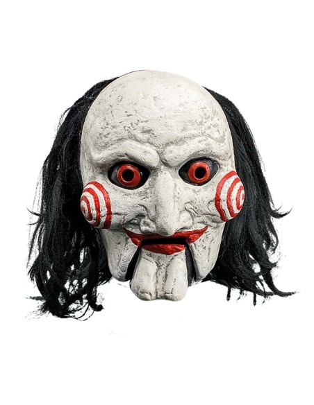 Masque Clown crevassé