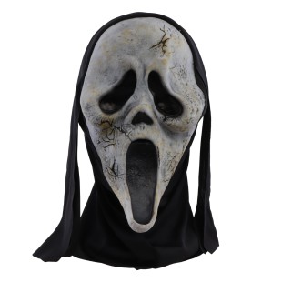 Masque intégral clown tueur en latex 2