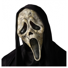 Masque Ghost Face zombie - Scream